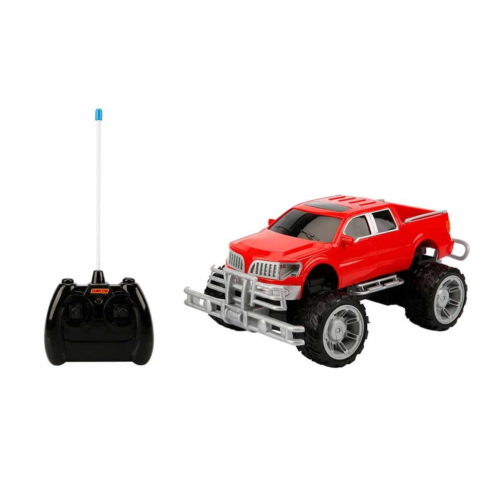 1:14 Uzaktan Kumandalı Big Foot Usb Şarjlı Pick Up 34 cm Sunman S01040022