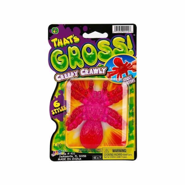 Esnek Böcekler Örümcek Sunman S03000410 O