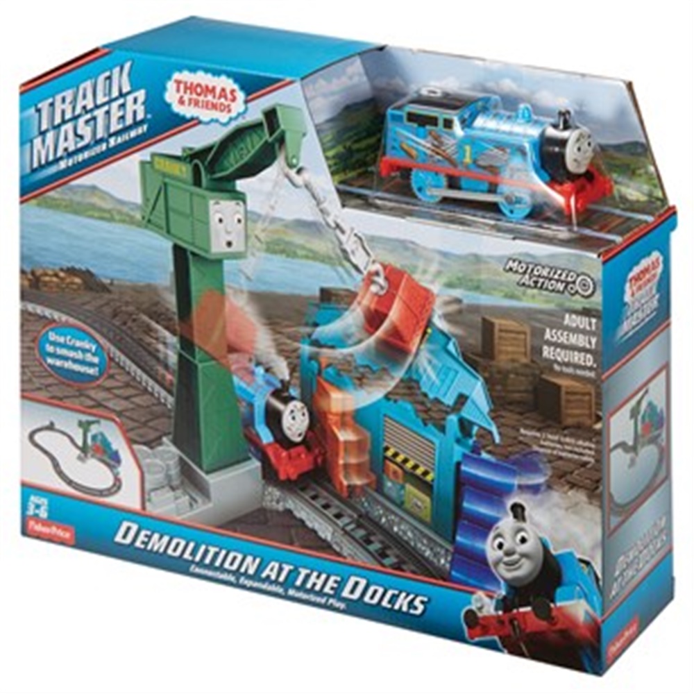 Thomas Depo Oyun Macerası DVF73