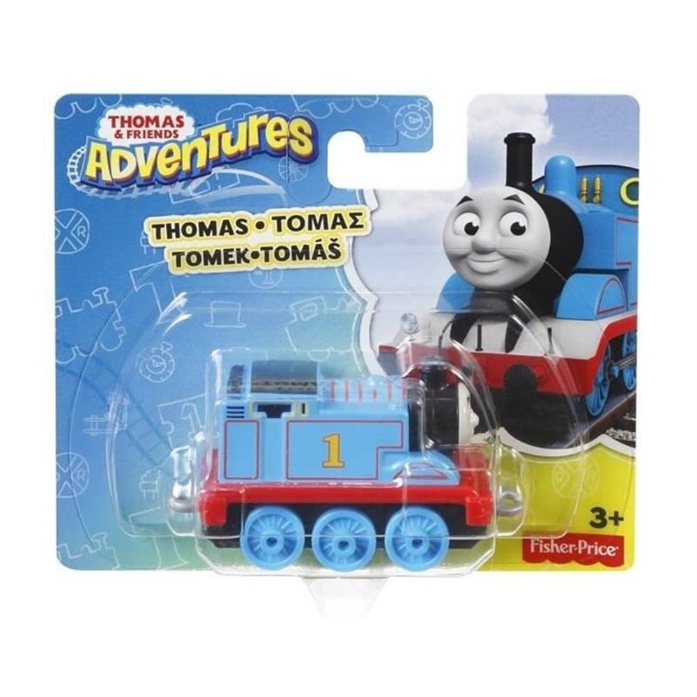 Thomas Adventures Küçük Tekli Trenler DWM28