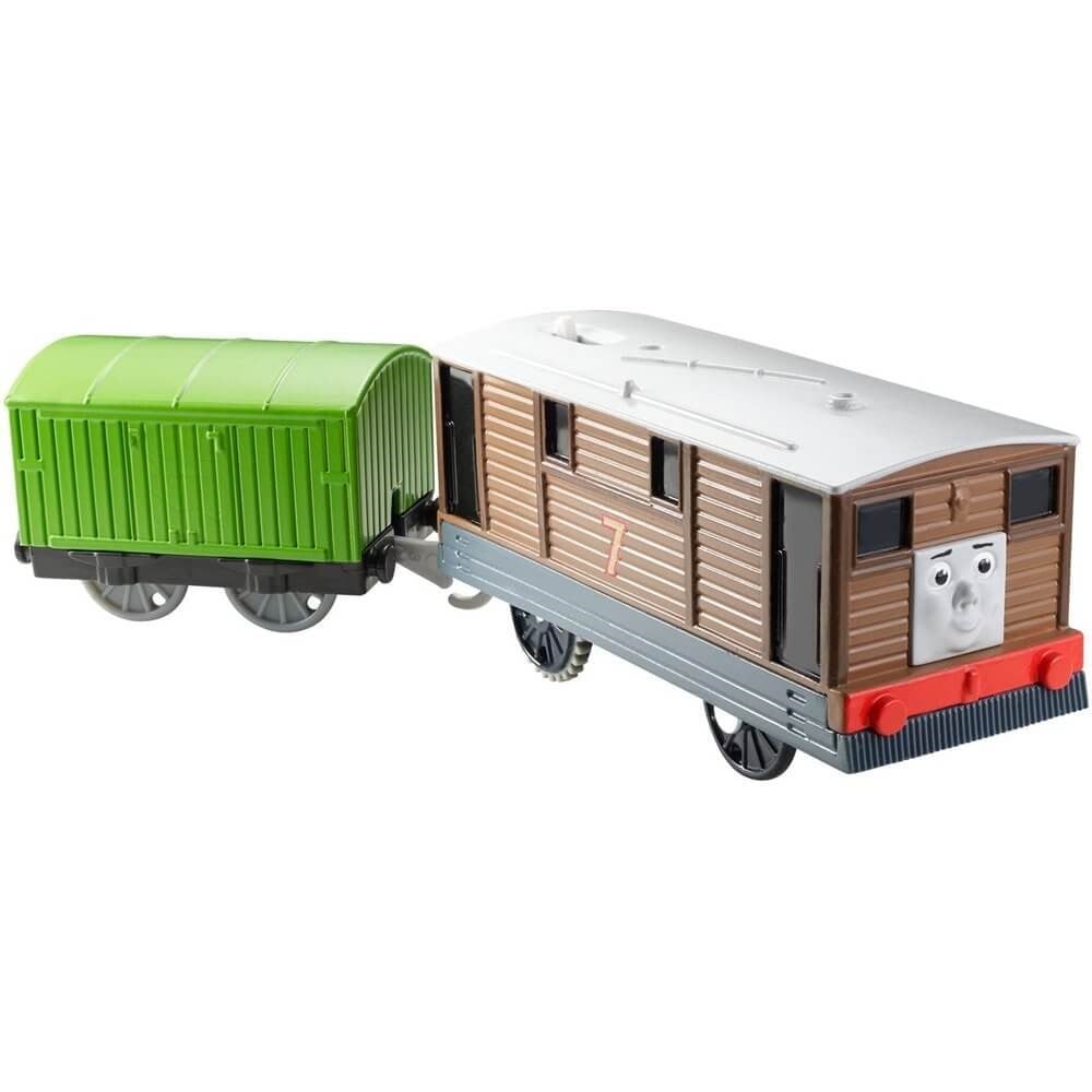 Thomas ve Arkadaşları Motorlu Tekli Tren Favori Karakterler BMK88-CDB70 Thomas Friends CDB70