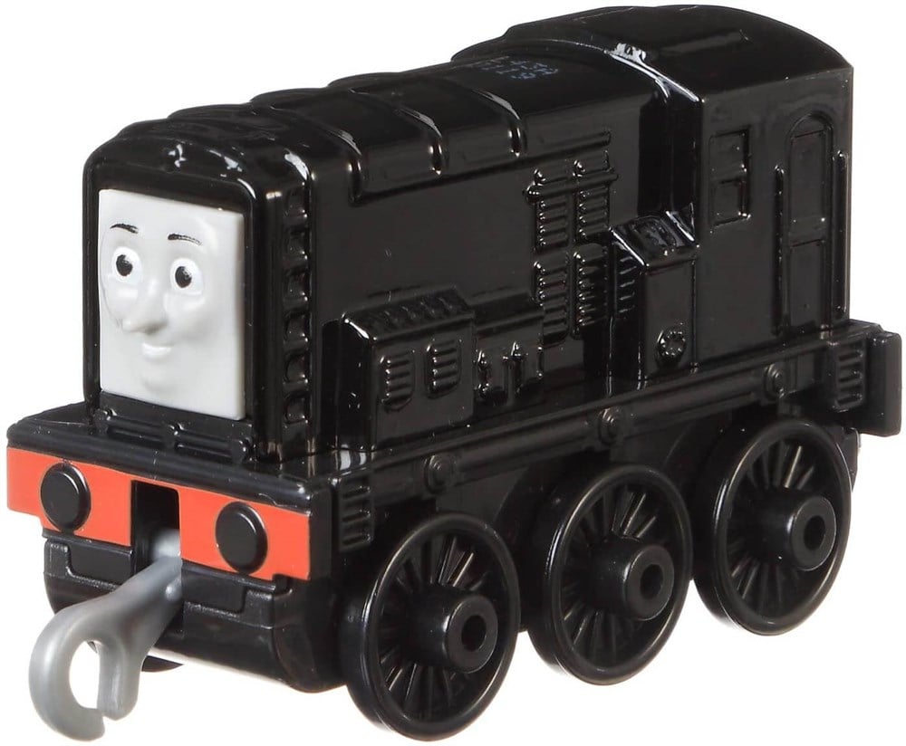 Thomas & Friends Trackmaster Sür Bırak Küçük Tekli Tren GCK93-FXX06 Thomas Friends FXX06