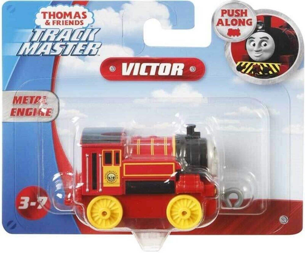 Thomas Friends Trackmaster Sür-Bırak Küçük Tekli Tren Victor Gck93-Gdj54 Thomas Friends GDJ54
