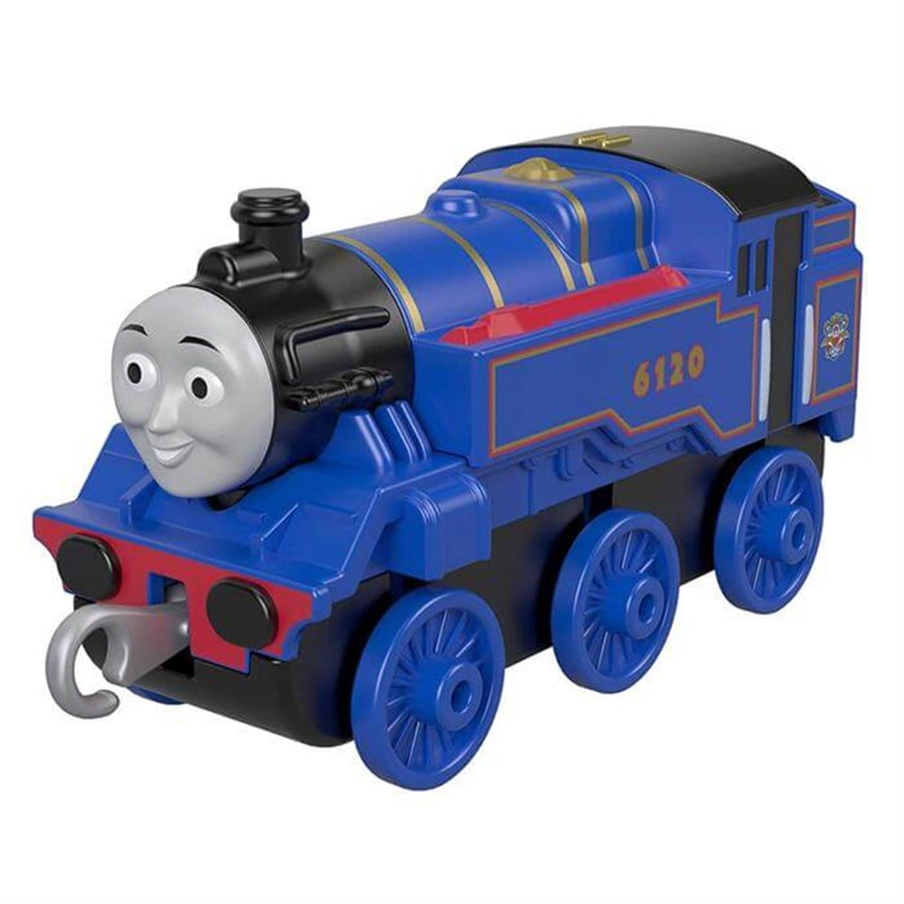 Thomas Friends Trackmaster Sür-Bırak Büyük Tekli Tren Belle GCK94-GDJ56 Thomas Friends GDJ56