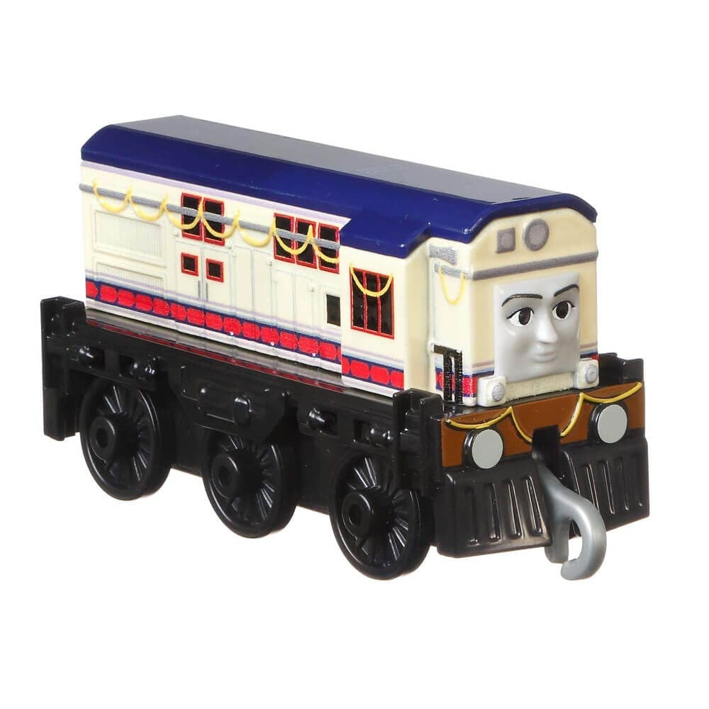 Thomas Friends Trackmaster Sür-Bırak Büyük Tekli Tren Noor Jehan Gck94-Ghk68 Thomas Friends GHK68