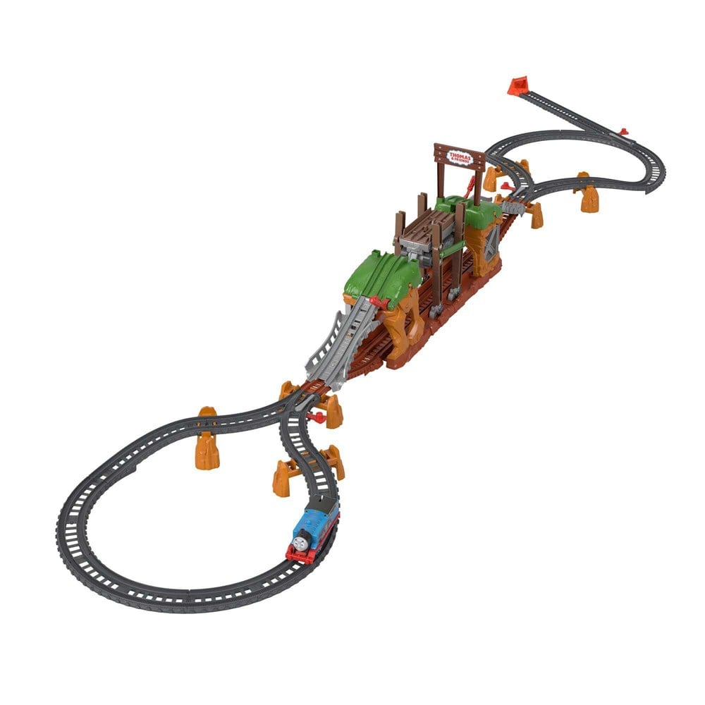 Thomas Friends Yürüyen Köprü Oyun Seti GHK84 Thomas Friends GHK84