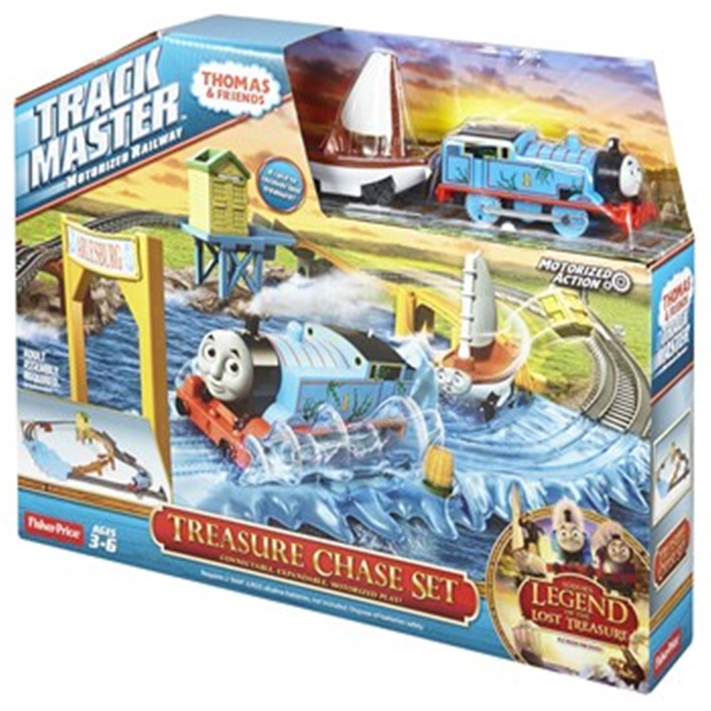 Thomas & Friends Hazine Avı