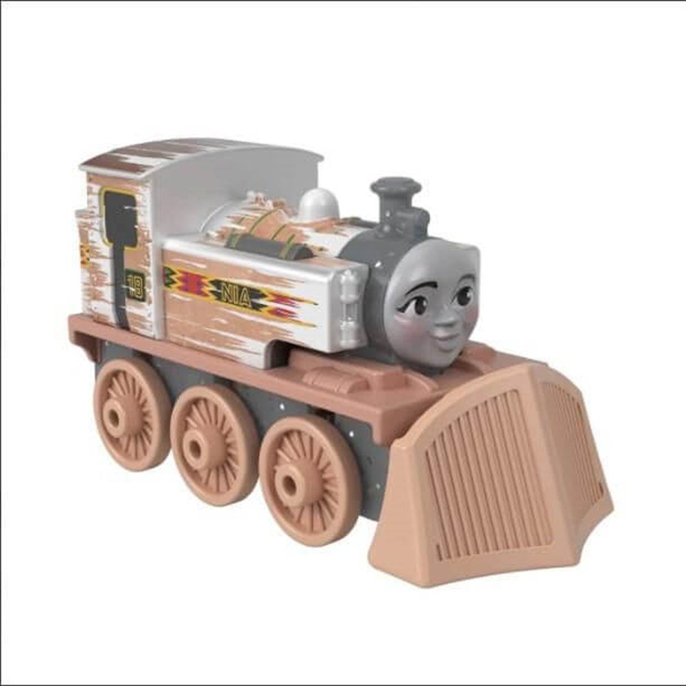 THOMAS FRIENDS TRACKMASTER SUR-BIRAK KUCUK TEKLI TREN GCK93-HBX85 Thomas Friends HBX85