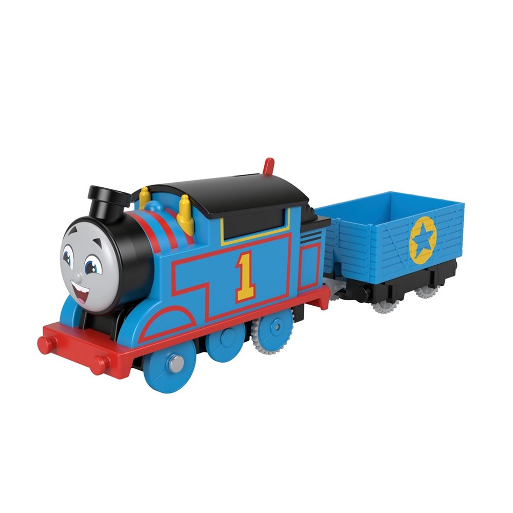 Thomas ve Arkadaşları Motorlu Büyük Tekli Trenler HFX93-HDY59 Thomas Friends HDY59