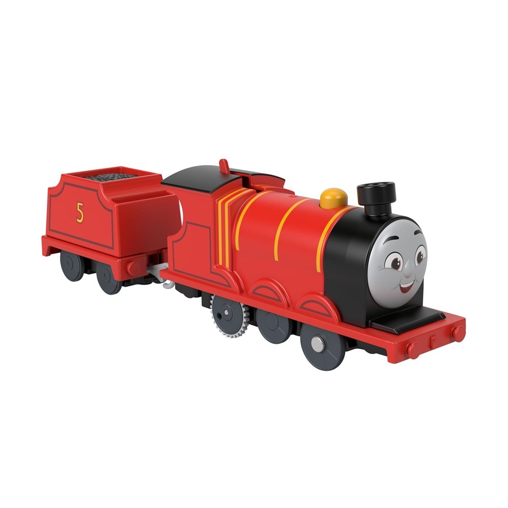 Thomas ve Arkadaşları Motorlu Büyük Tekli Trenler HFX93-HDY70 Thomas Friends HDY70