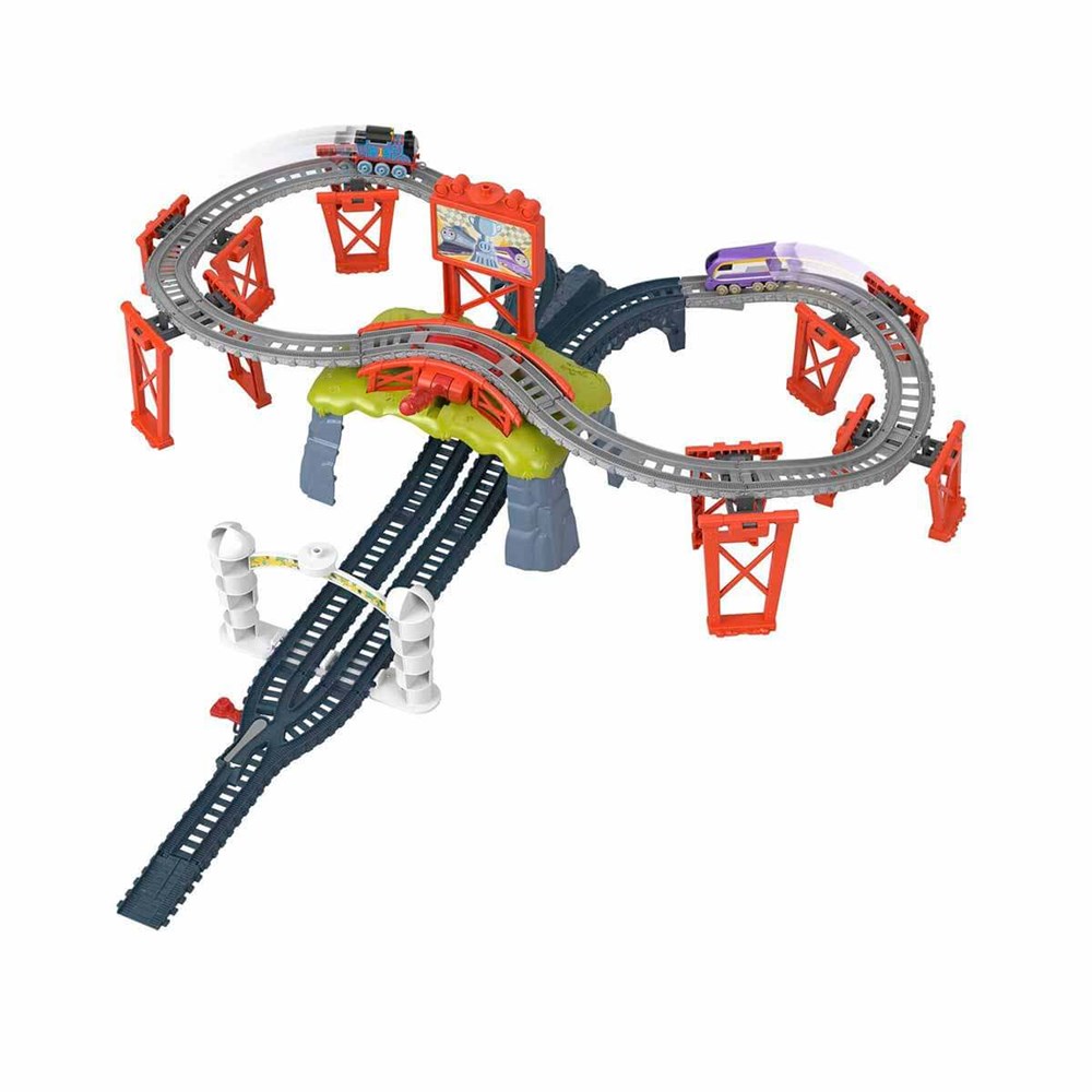 Thomas ve Arkadaşları Sodor Kupası Yarışı HFW03 Thomas Friends HFW03