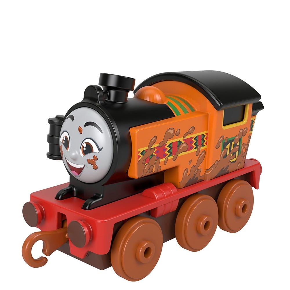 Thomas & Friends Küçük Tekli Tren Sür-Bırak HFX89-HHN37 Thomas Friends HHN37