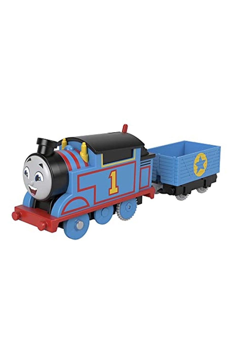 Thomas & Friends Büyük Tekli Tren Sür-Bırak Gordon HFX91-HDY62 Thomas Friends HHN38