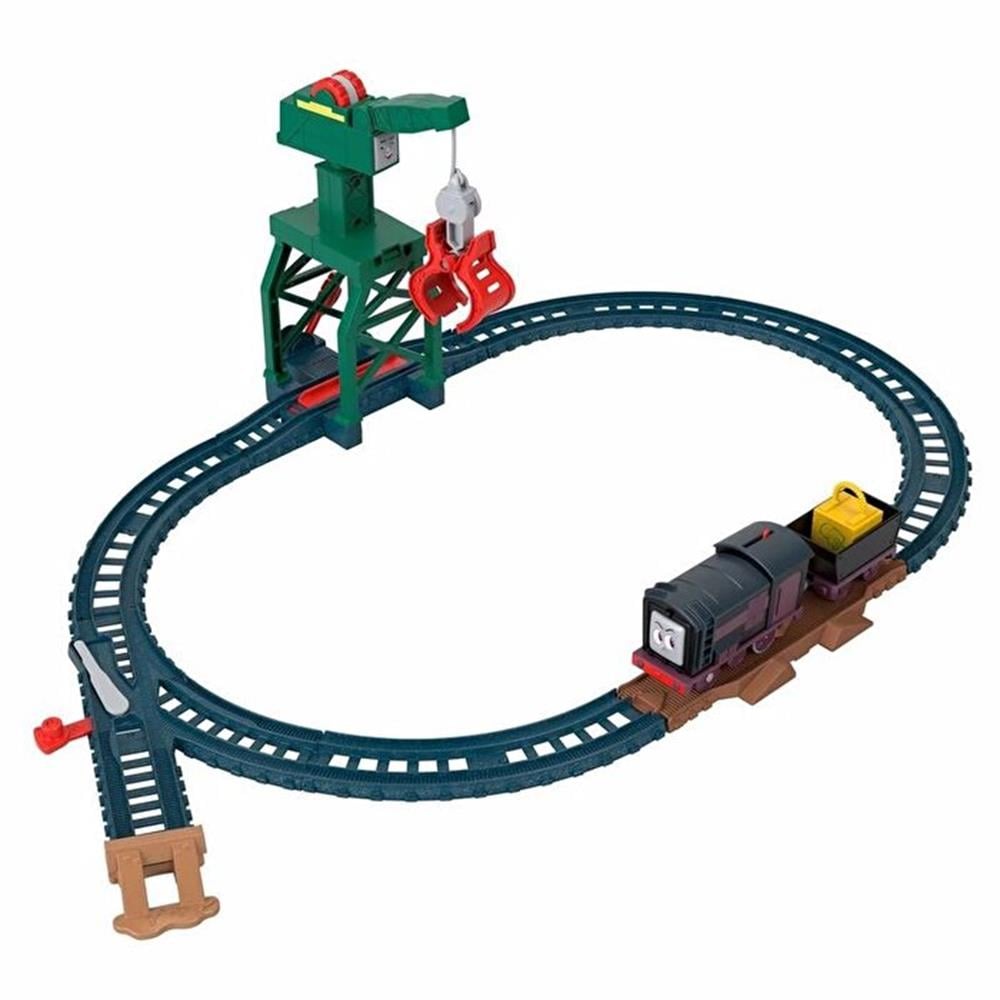 Thomas ve Arkadaşları Motorlu Tren Seti HGY78-HHW05 Thomas Friends HHW05