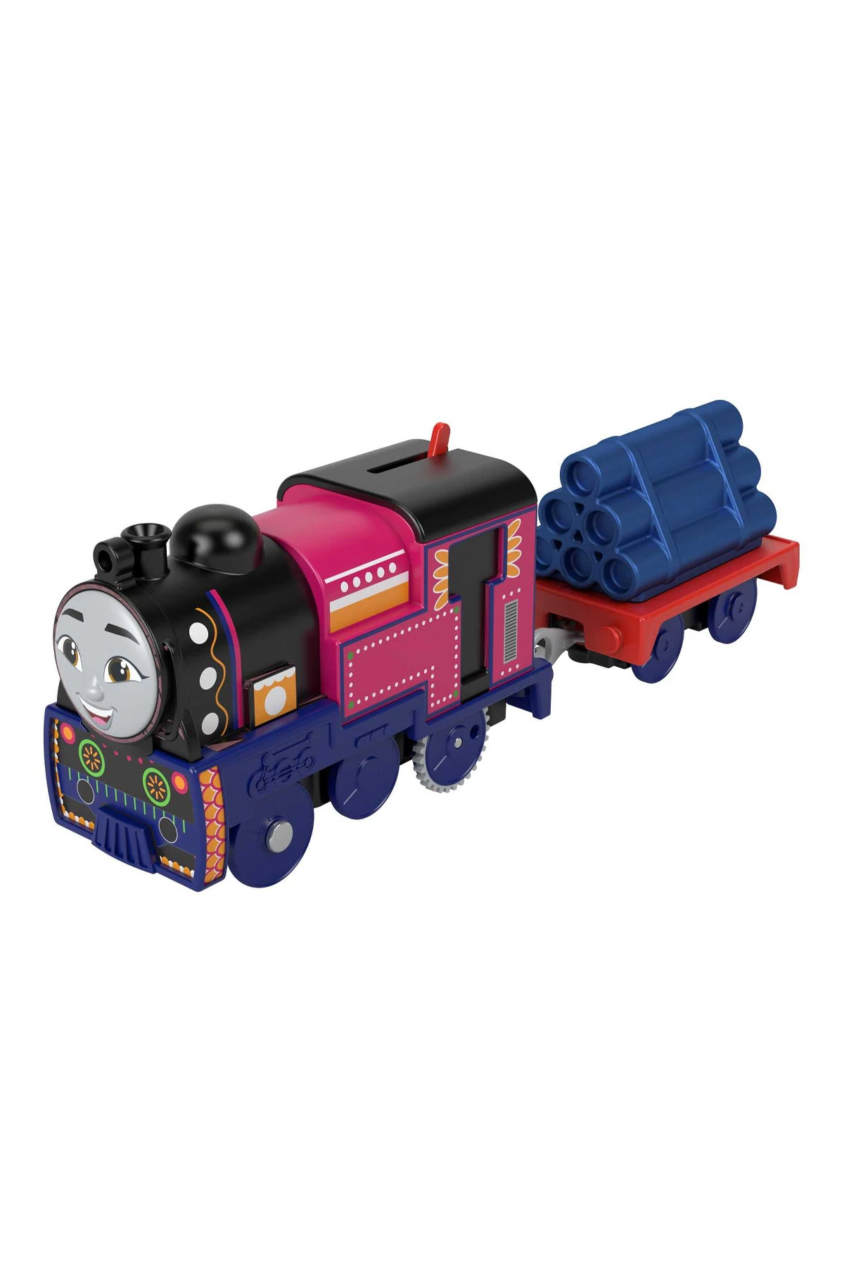 Thomas ve Arkadaşları Motorlu Büyük Tekerli Trenler HFX96-HMC22 Thomas Friends HMC22