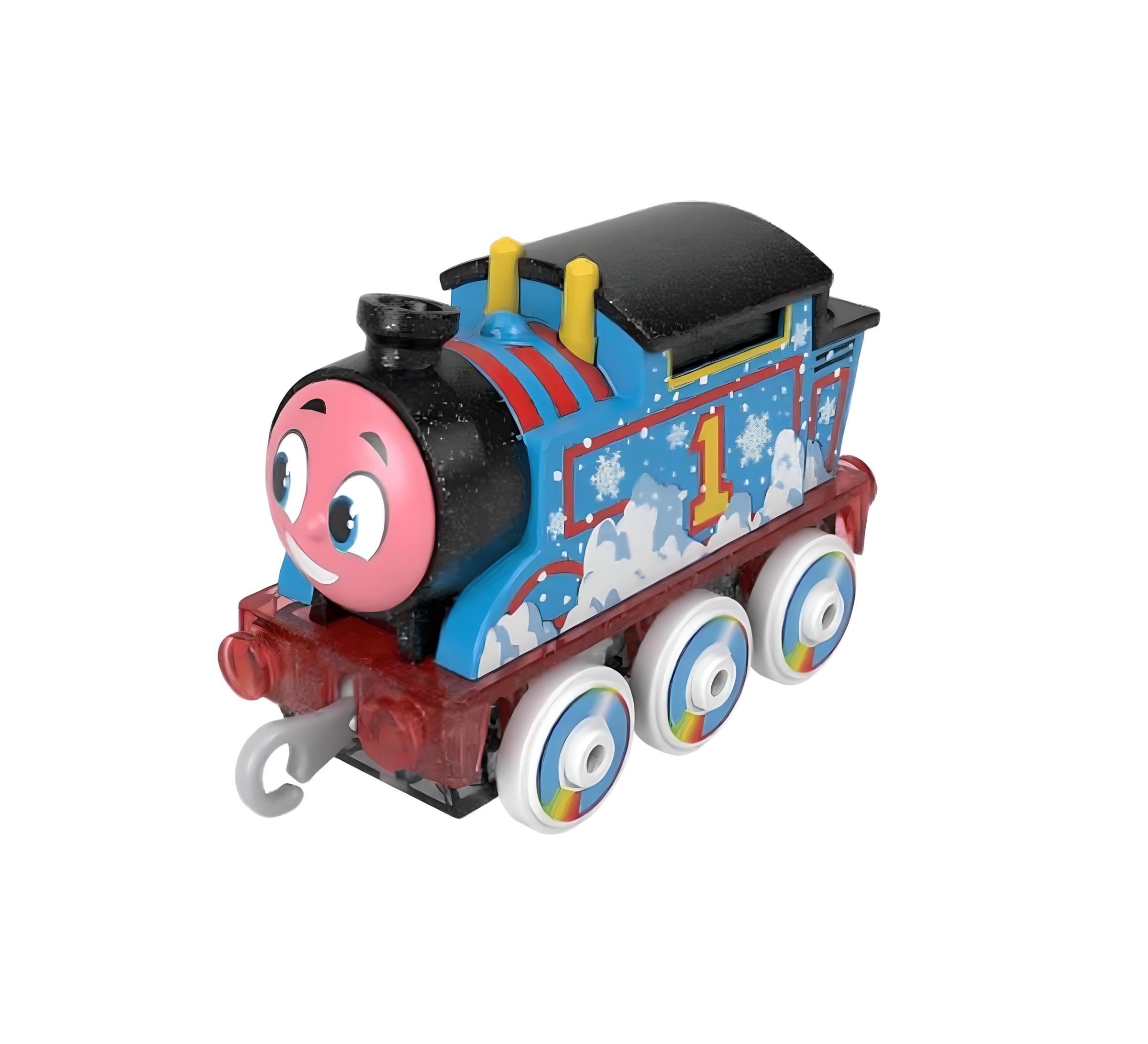 Thomas Friends Renk Değiştiren Küçük Trenler Thomas HMC30-HMC44 Thomas Friends HMC44