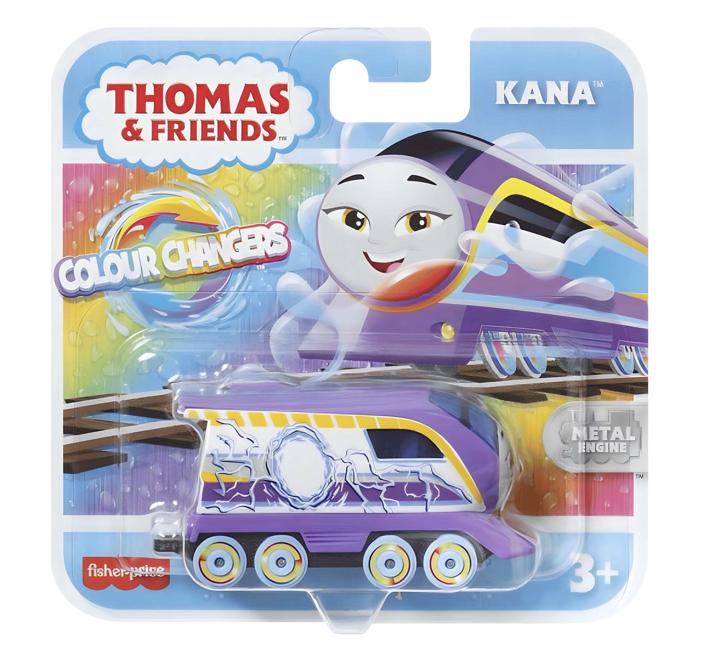 Thomas Friends Renk Değiştiren Küçük Trenler HMC30-HMC48 Thomas Friends HMC48
