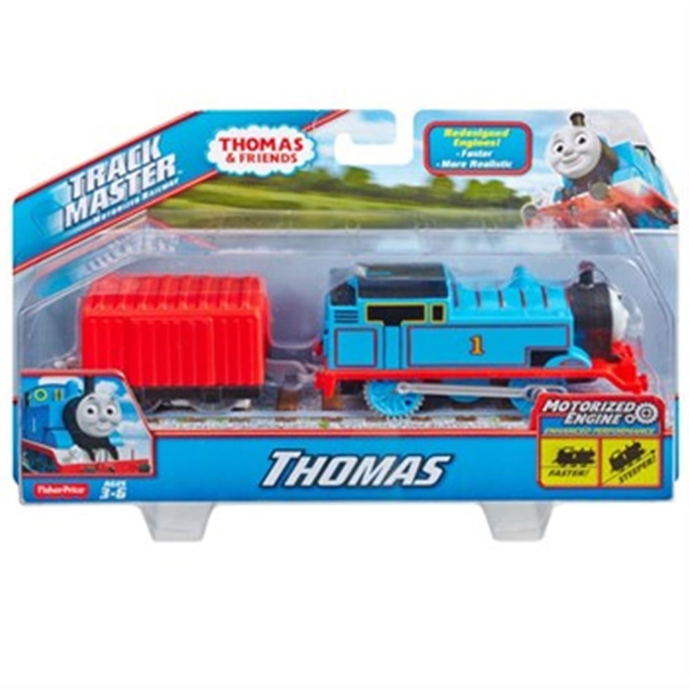 Thomas Friends Motorlu Tekli Tren Ana Karakterler