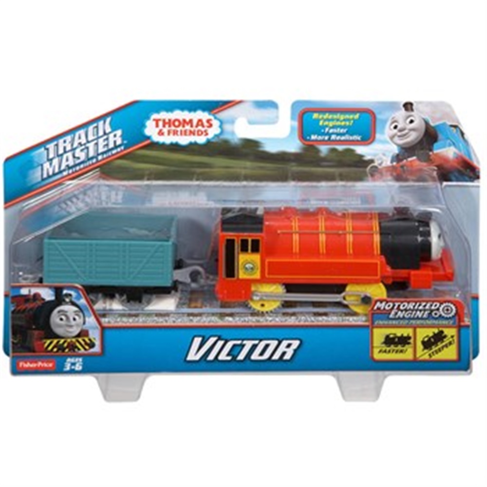 Thomas & Friends Motorlu Tekli Tren Favori