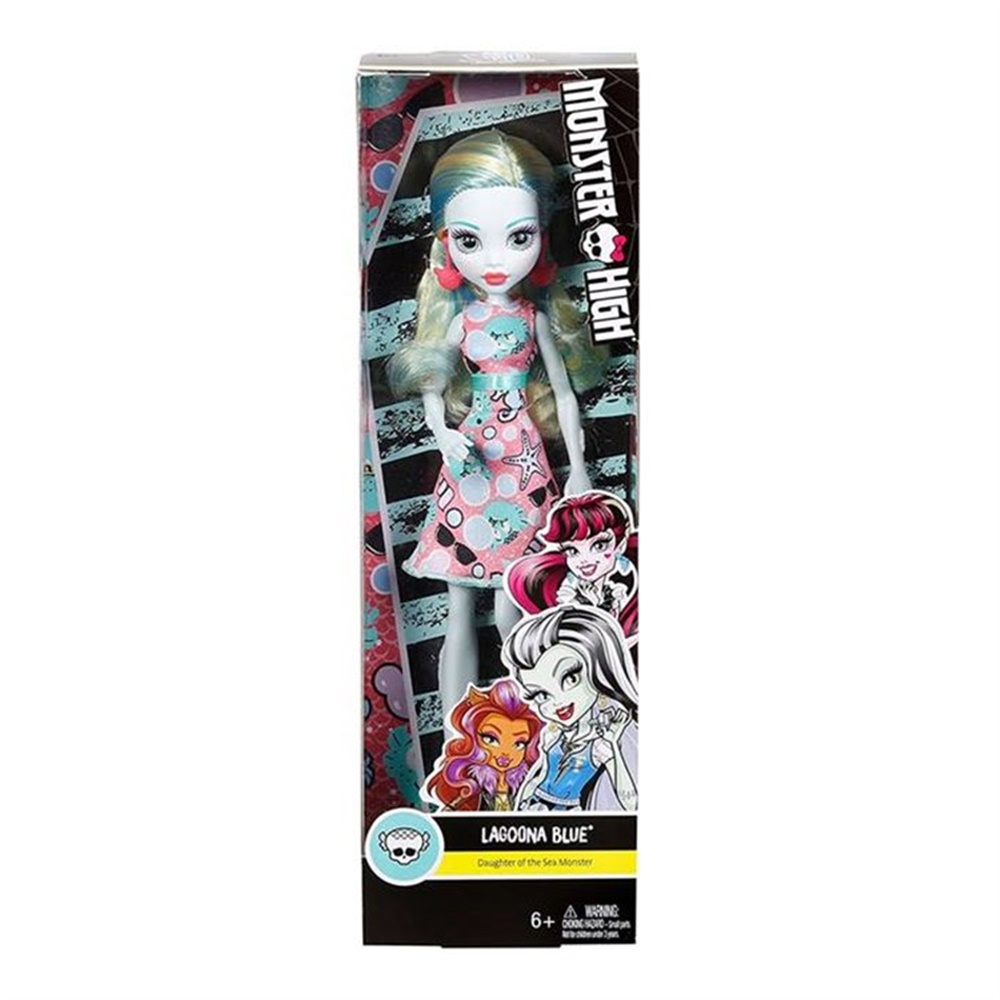 MONSTER HIGH ACAYIP ARKADASLAR DTD90-DVH20 Toystop 