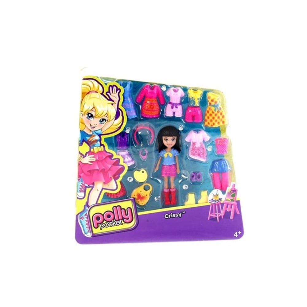 POLLY POCKET VE MODA SETI CFY28-CFY30 Toystop 