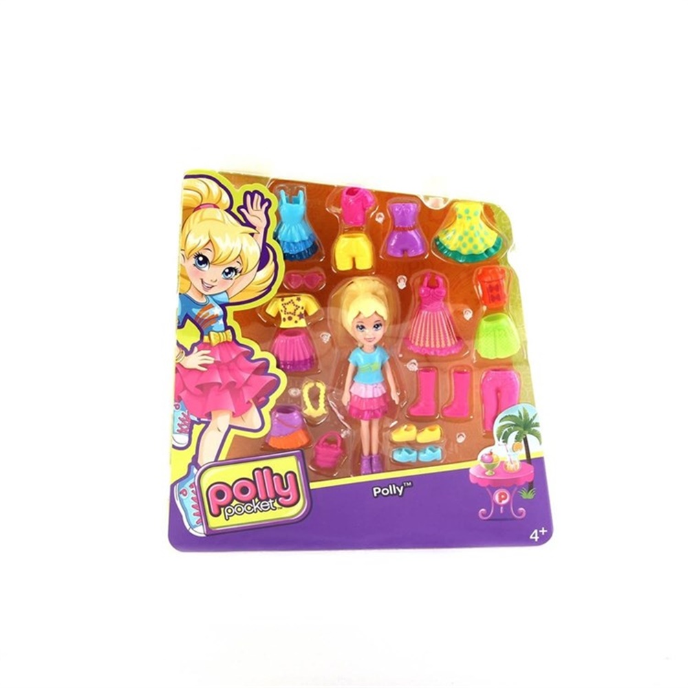 POLLY POCKET VE MODA SETI CFY28-CFY29 Toystop 