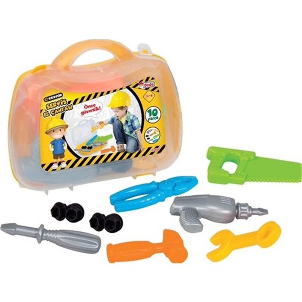 TEKNIK SERVIS EL CANTASI Toystop 03408