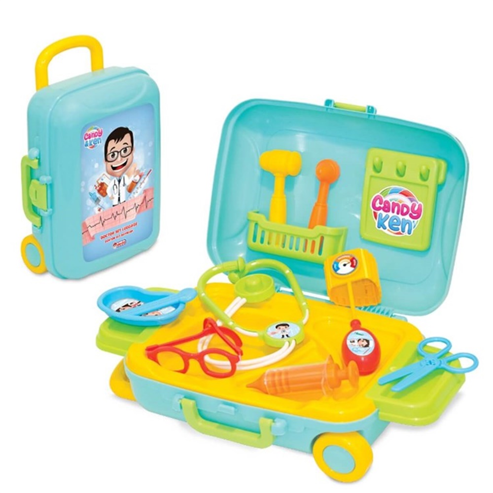 DOKTOR SET BAVULUM Toystop 03482