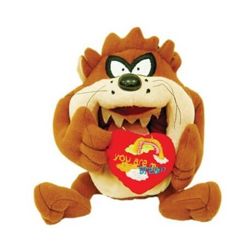 TAZMANYA CANAVARI ELINDE KALP PELUS Toystop 10206