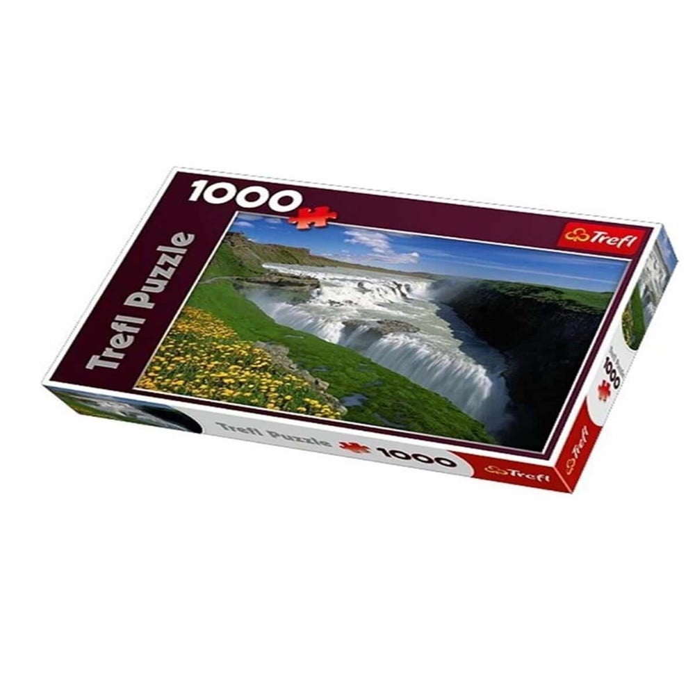 TREFL 1000 PARCA IZLANDA SELALERI Toystop 10314