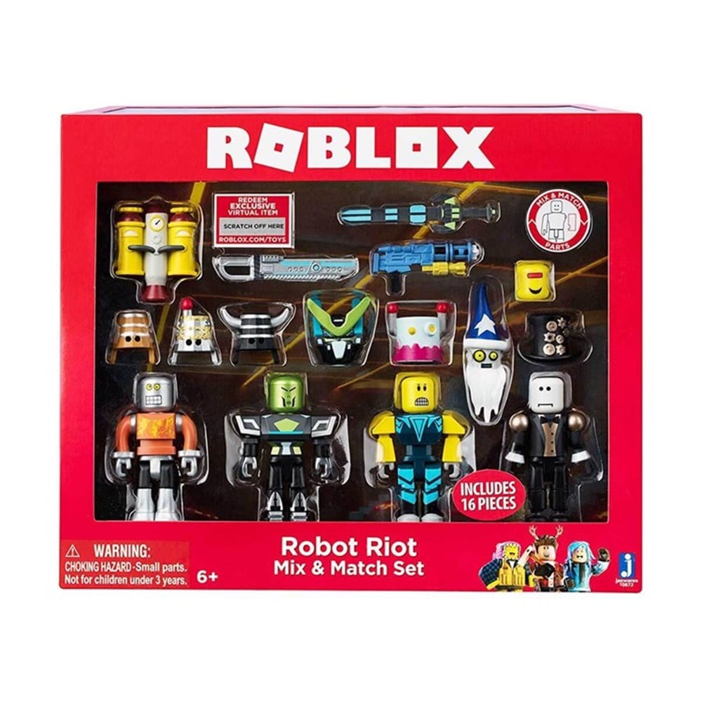 ROBLOX DEGISIM SETI 10870 Toystop 10870