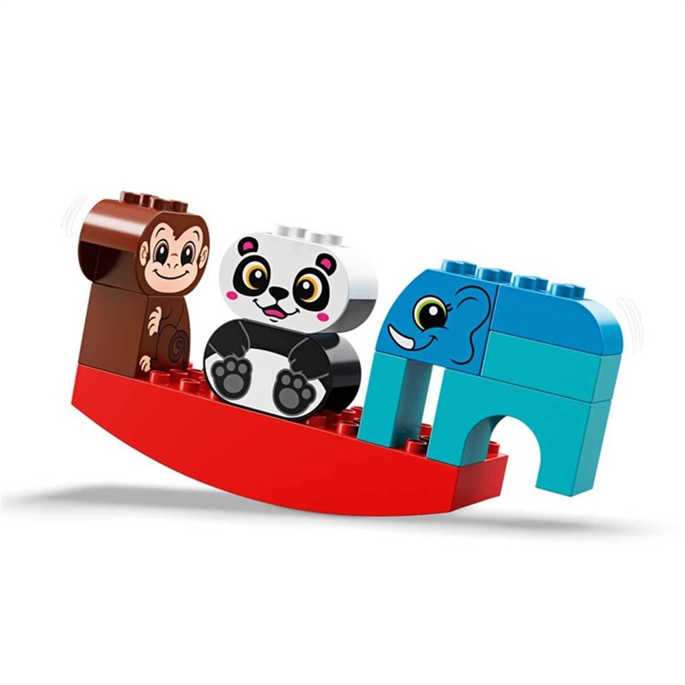 LEGO DUPLO ILK DENGEDE DURAN HAYVANLARIM 10884 Toystop 10884