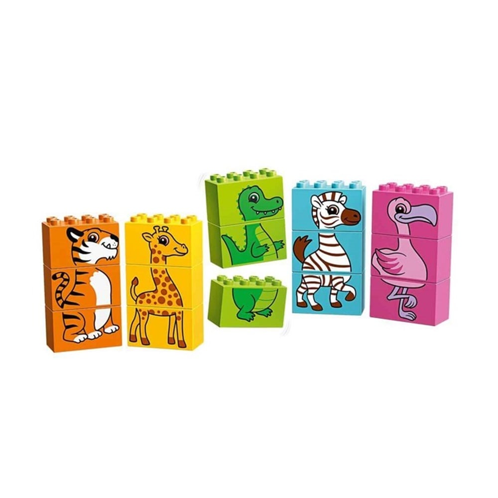 LEGO DUPLO ILK EGLENCELI YAPBOZUM 10885 Toystop 10885