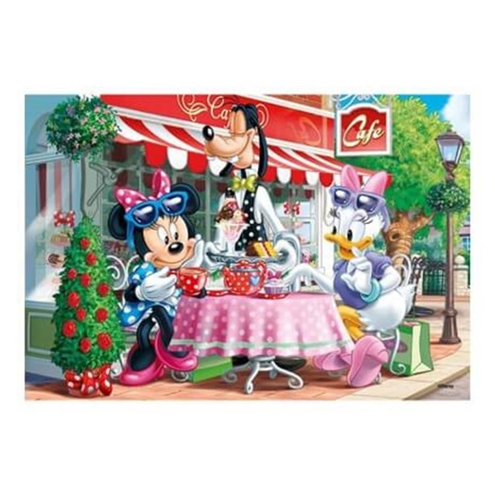 TREFL 160 PARCA MINNIE CAY PARTISI PUZZLE Toystop 15298