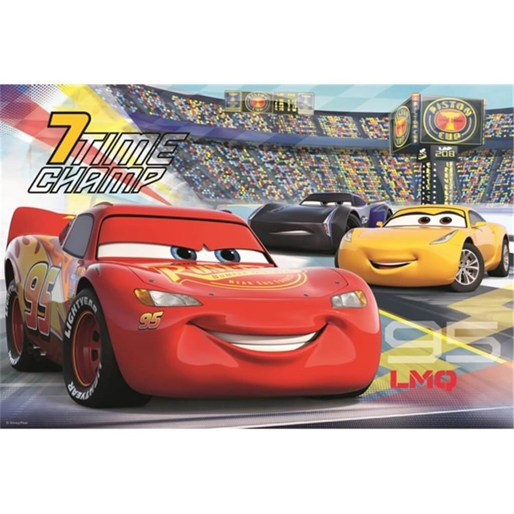 TREFL 160 PARCA CARS 3 DISNEY Toystop 15339