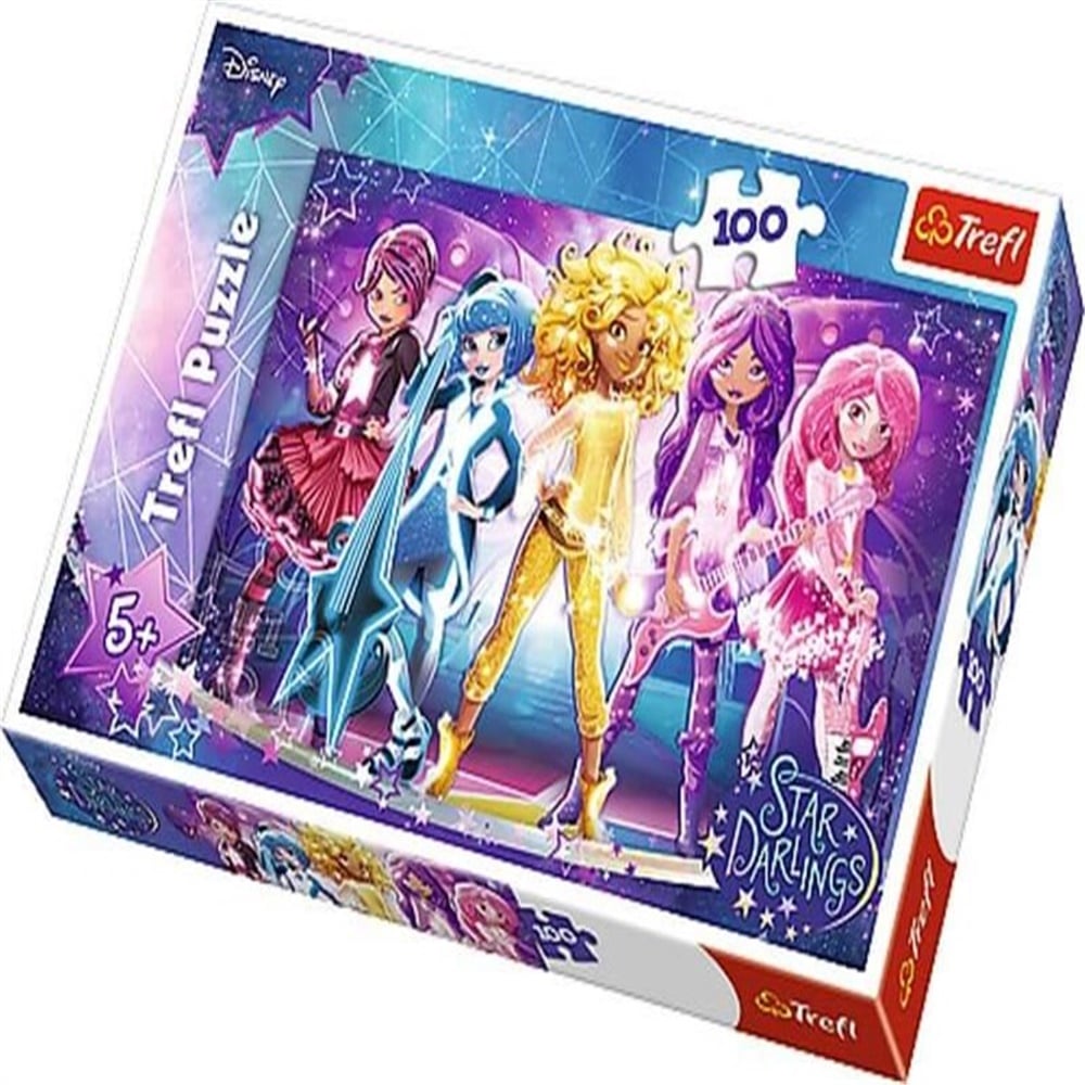 TREFL 100 PARCA STARDUST CONCERT Toystop 16309
