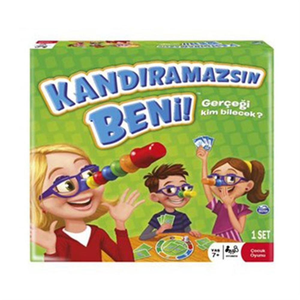 Kandıramazsın Beni Toystop 1809