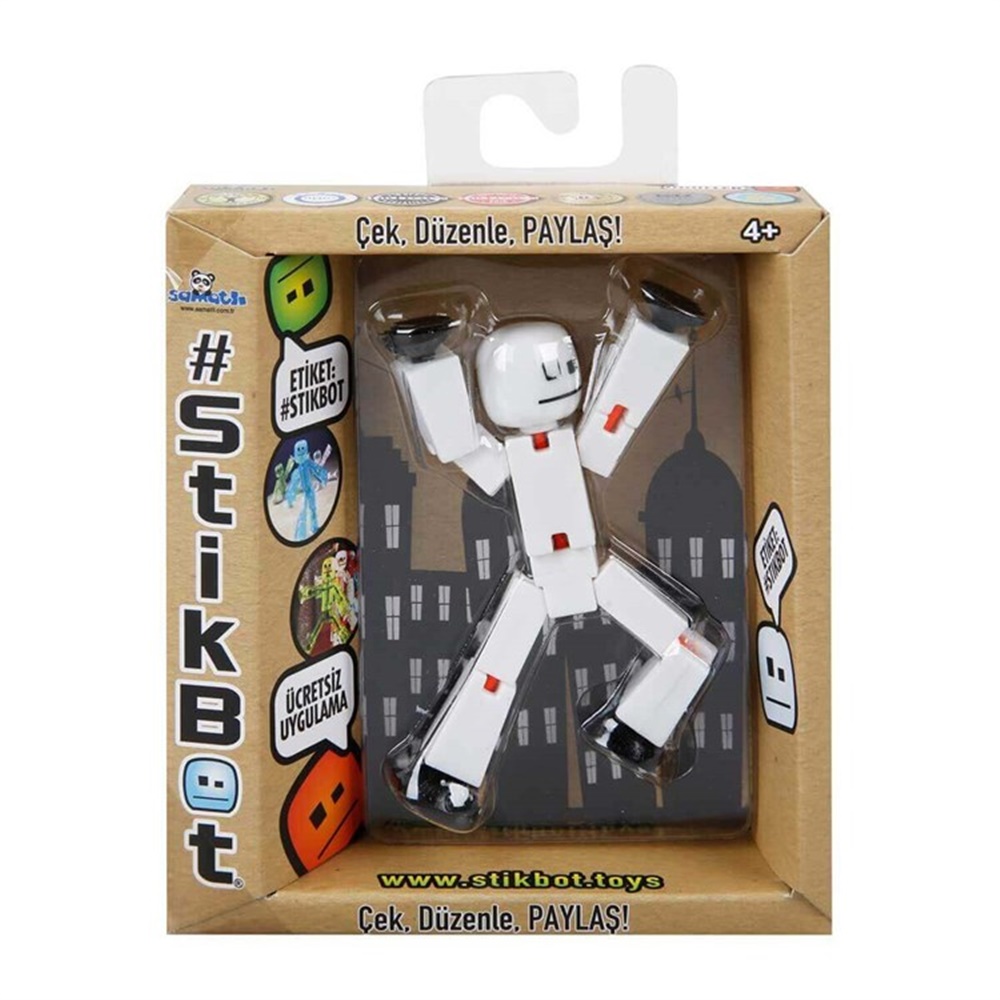 STIKBOT TEKLI Toystop 18244