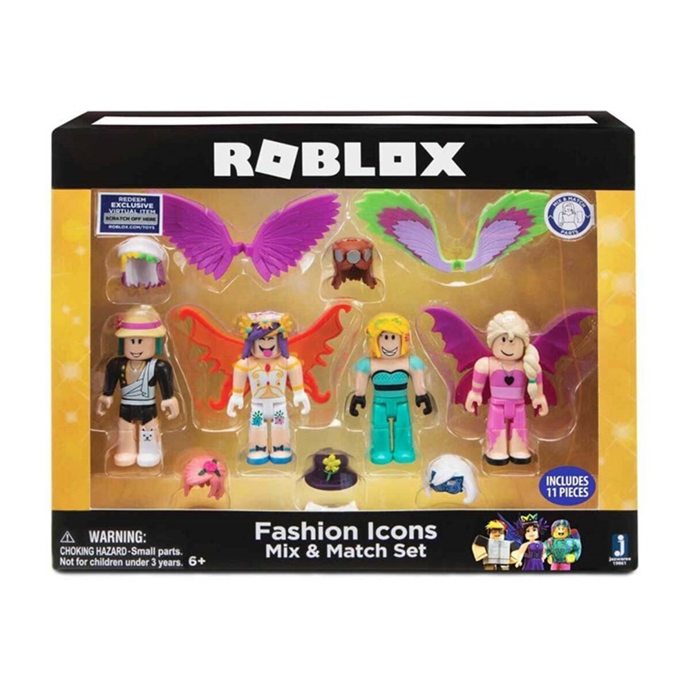ROBLOX YILDIZ SERI DEGISIM SETI 19860 Toystop 19860
