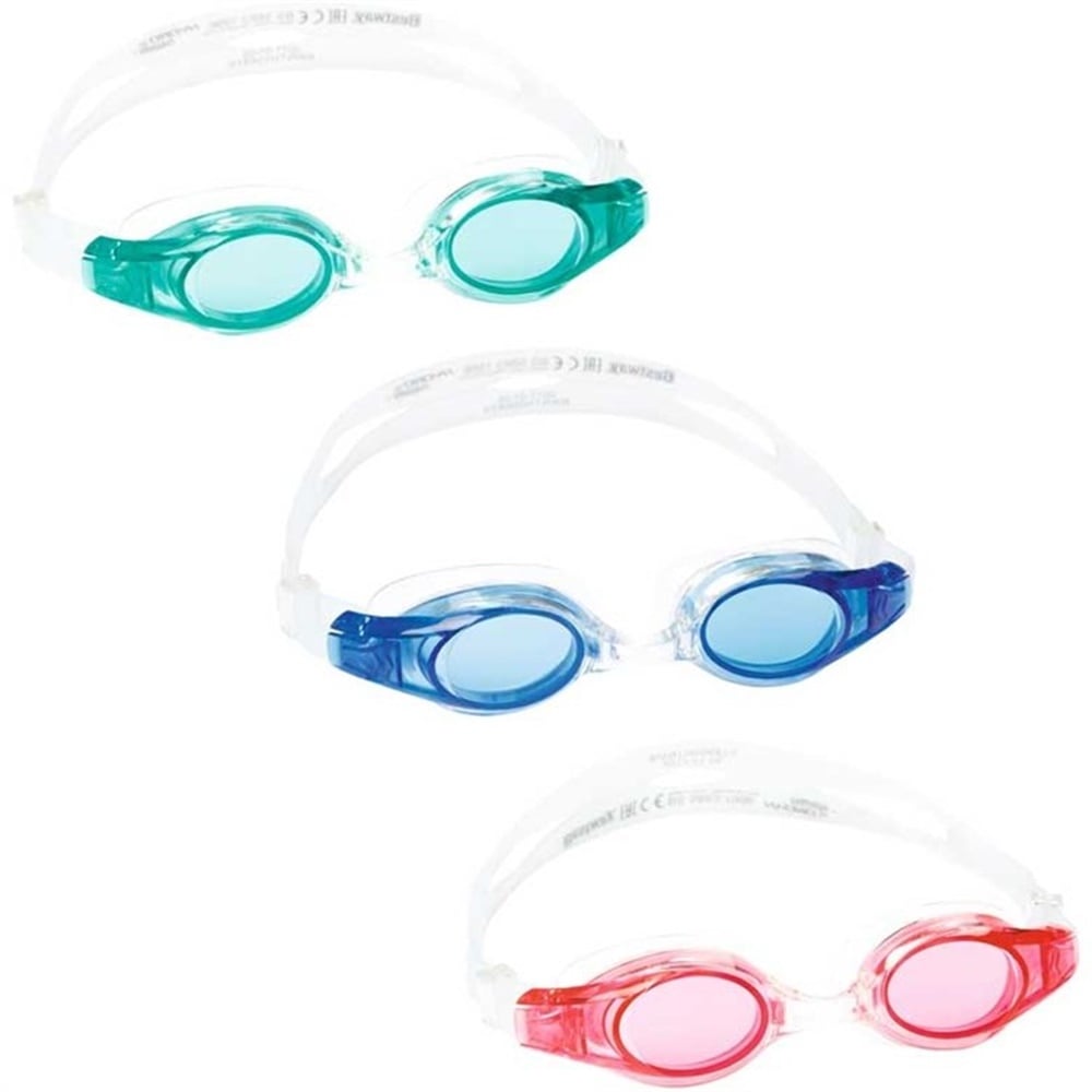 BESTWAY SWIM LIL WAVE GOZLUK Toystop 21062