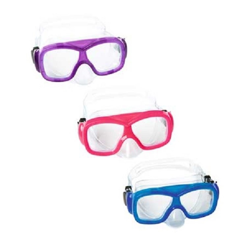 BESTWAY SWIM AQUANAUT DENIZ MASKESI Toystop 22039
