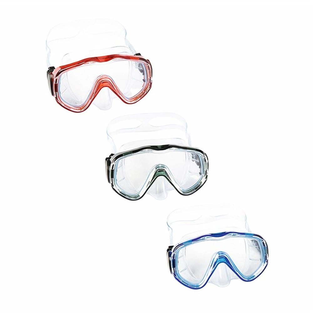 BESTWAY SWIM BLUE DEVIL DENIZ MASKESI Toystop 22051