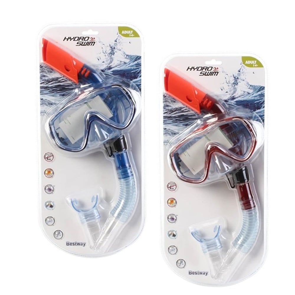 BESTWAY SWIM BLUE DEVIL SET Toystop 24028