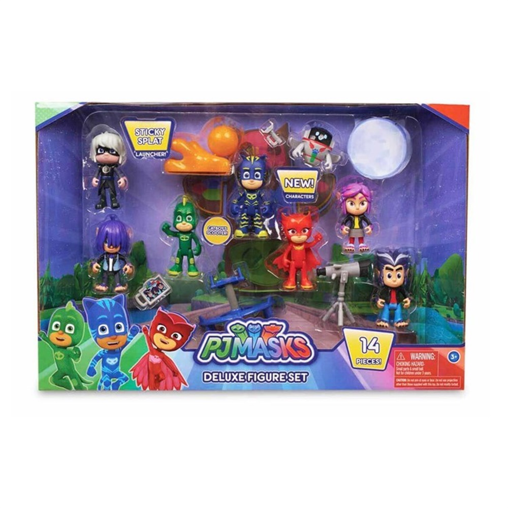PJ MEGA FIGUR SETI PJM75000 Toystop 24670W2