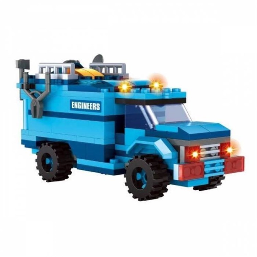 AUSINI 201 PARCA ROBOT KAMYON 25510 Toystop 25510