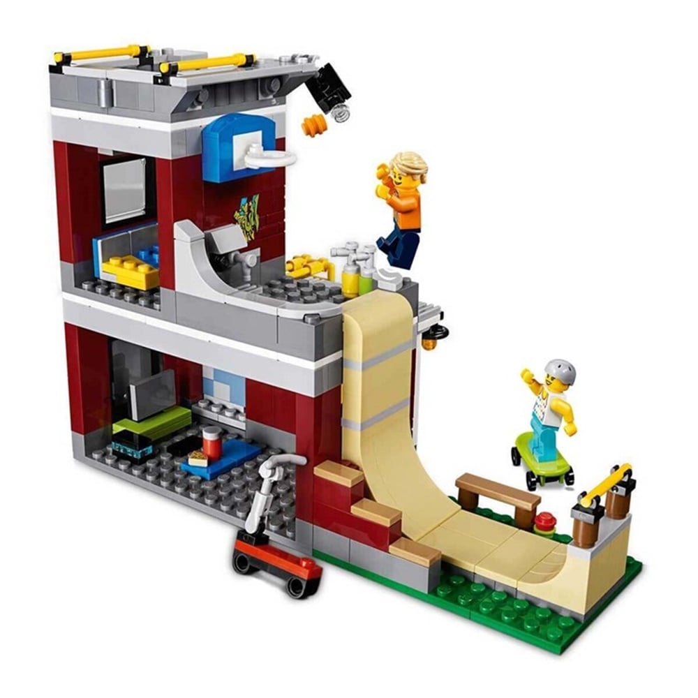LEGO CREATOR MODULER KAYKAY EVI 31081 Toystop 31081