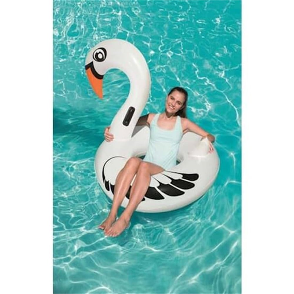 BESTWAY 165X117 CM FLAMINGO SIMIT BEYAZ Toystop 36124 B