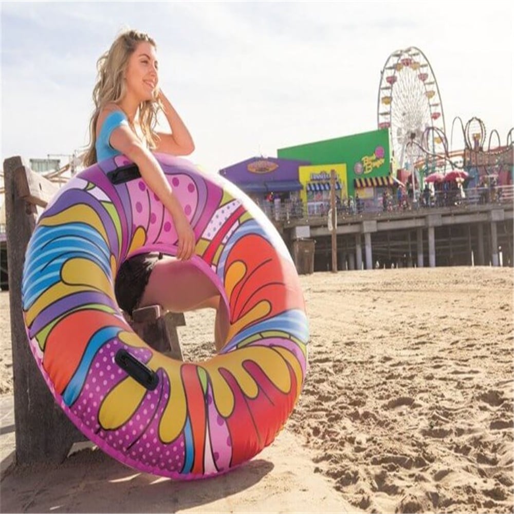 BESTWAY 119CM SPLASH TUTUNMALI SIMIT Toystop 36125