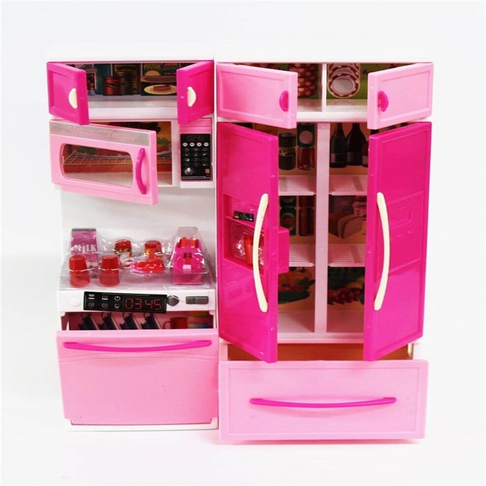 IKILI MUTFAK SETI Toystop 3838 1