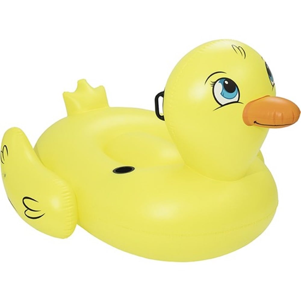 BESTWAY 1.86 M X 1.27M BUYUK BOY ORDEK BINICI Toystop 41106